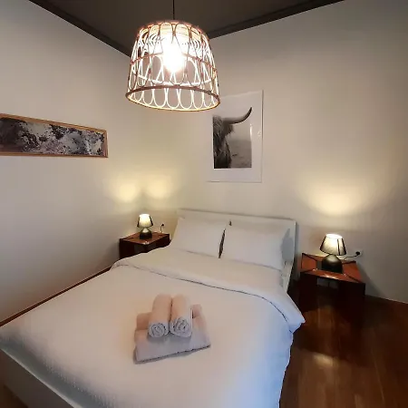 Wisdom's Nest Apartment Athens