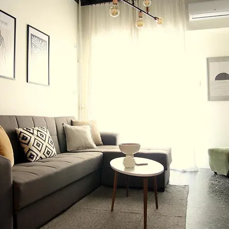 Apartment Wisdom's Nest Athens