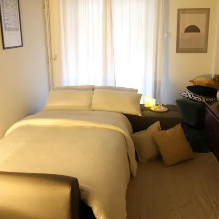 Wisdom's Nest Appartement *